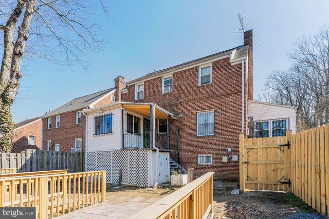 4700 SOUTHERN AVE SE, Washington, DC 20019