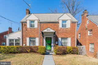 4700 SOUTHERN AVE SE, Washington, DC 20019