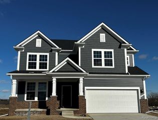 59583 Schuss Gully Drive, Lyon Charter Township, MI 48165