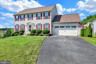 3413 HARTZDALE DR, Manchester, MD 21102