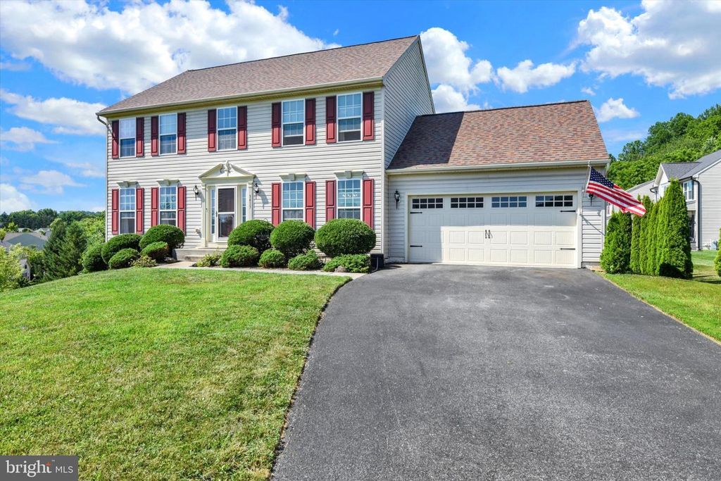 3413 HARTZDALE DR, Manchester, MD 21102