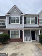 1160 Maple Valley Court, Union City, GA 30291