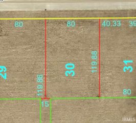 Lot 30 Milkhouse Lane, Muncie, IN 47304