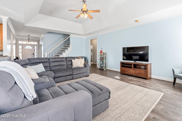 1110 Cloverfield Court, Leland, NC 28451