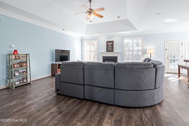 1110 Cloverfield Court, Leland, NC 28451