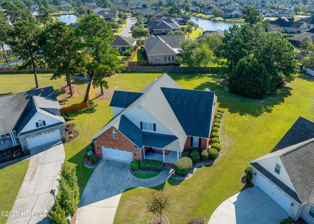 1110 Cloverfield Court, Leland, NC 28451