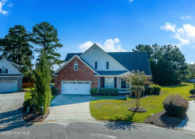1110 Cloverfield Court, Leland, NC 28451