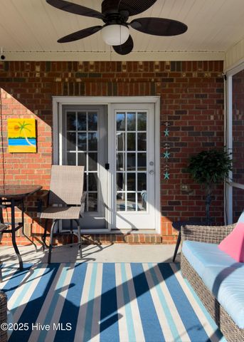 1110 Cloverfield Court, Leland, NC 28451