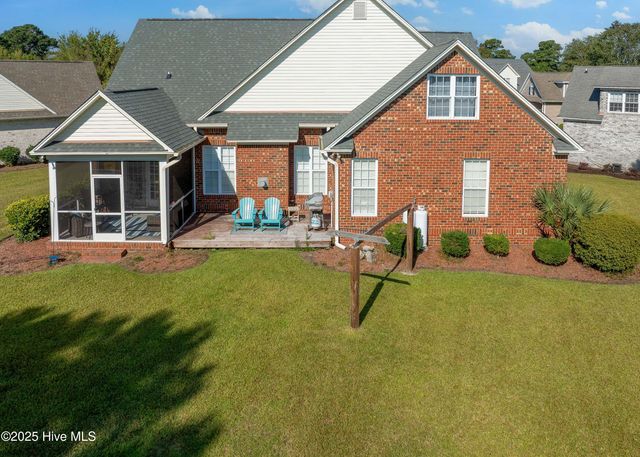 1110 Cloverfield Court, Leland, NC 28451