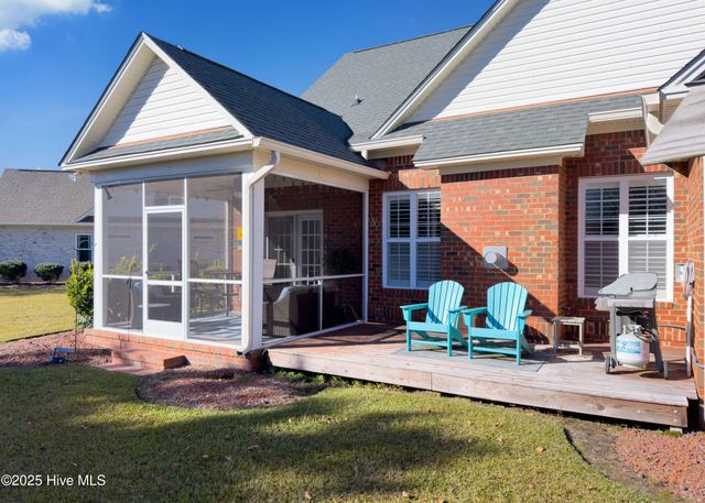 1110 Cloverfield Court, Leland, NC 28451