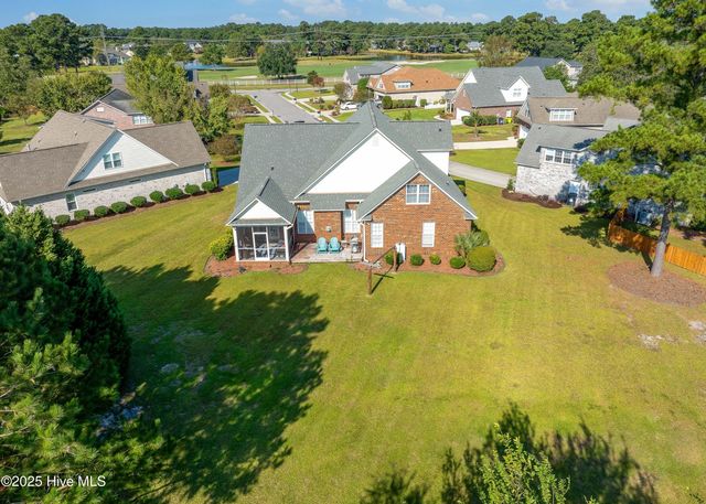 1110 Cloverfield Court, Leland, NC 28451