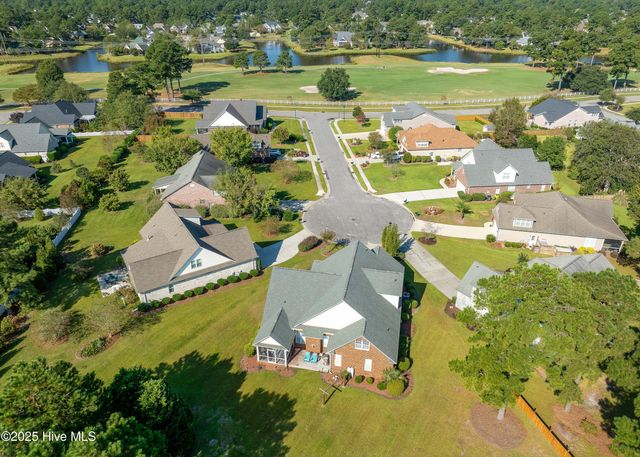 1110 Cloverfield Court, Leland, NC 28451