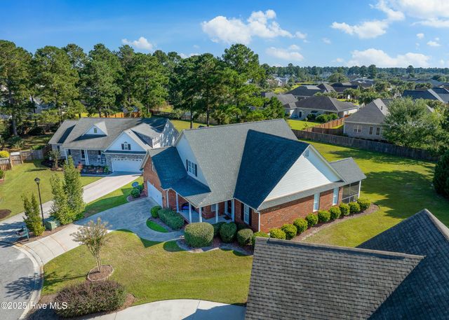 1110 Cloverfield Court, Leland, NC 28451