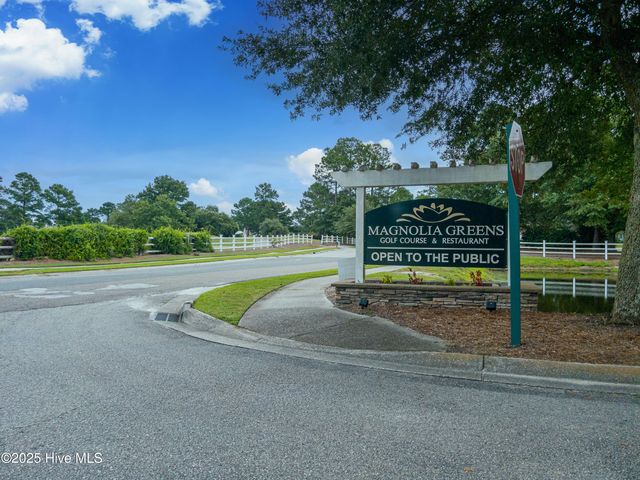 1110 Cloverfield Court, Leland, NC 28451