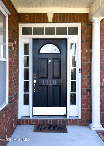 1110 Cloverfield Court, Leland, NC 28451