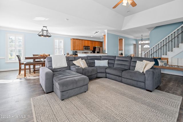 1110 Cloverfield Court, Leland, NC 28451