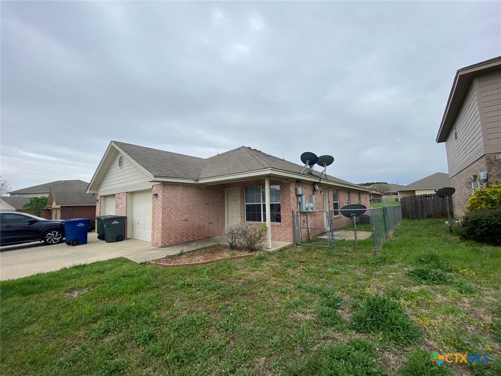 3107 Yaupon Road B, Copperas Cove, TX 76522