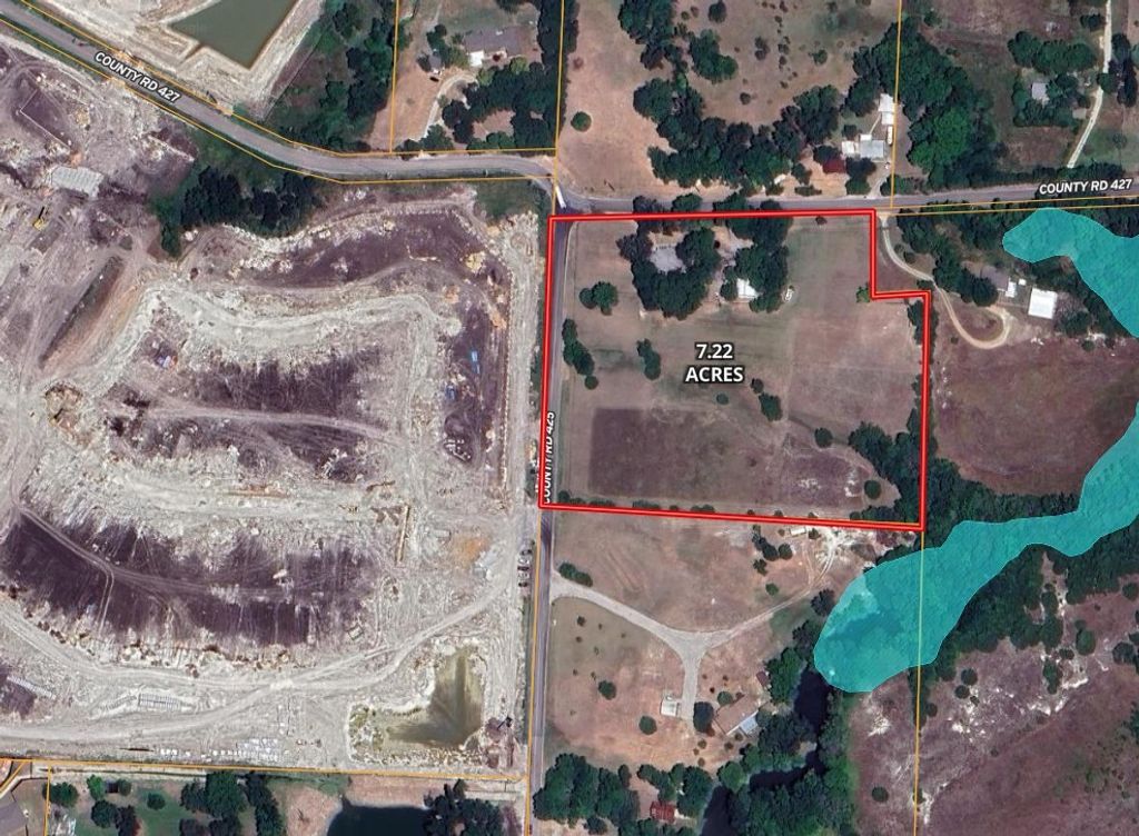 2562 CR 427, Anna, TX 75409