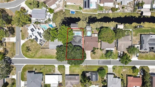 279 MAPLE AVENUE, Palm Harbor, FL 34684