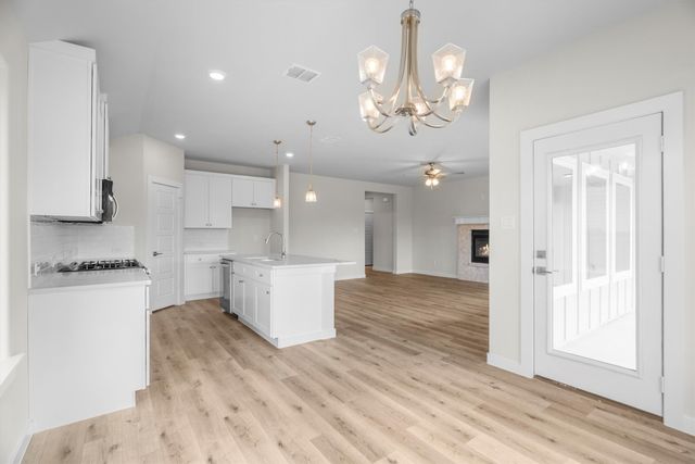 614 Finlee Way, Tioga, TX 76271