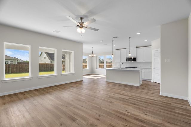 614 Finlee Way, Tioga, TX 76271