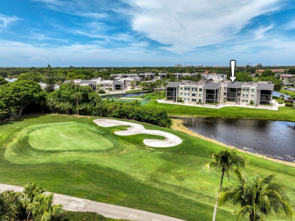 11811 Avenue Of The Pga 7-3b, Palm Beach Gardens, FL 33418