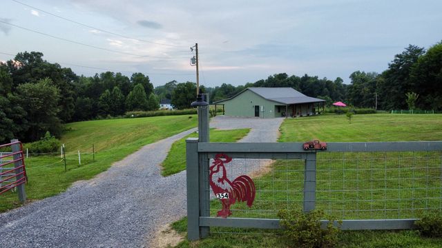 354 Dyer Ridge Rd, Baxter, TN 38544