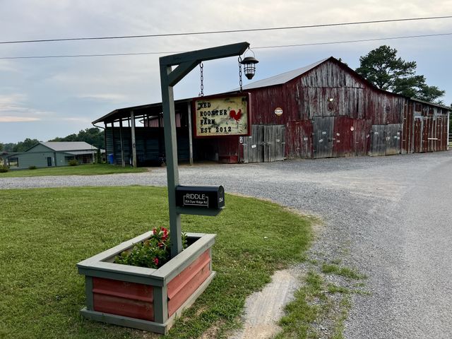 354 Dyer Ridge Rd, Baxter, TN 38544