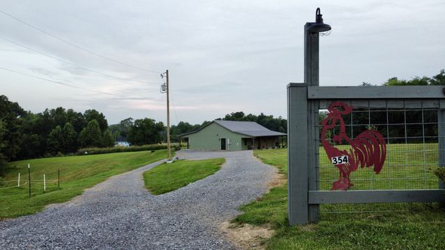 354 Dyer Ridge Rd, Baxter, TN 38544