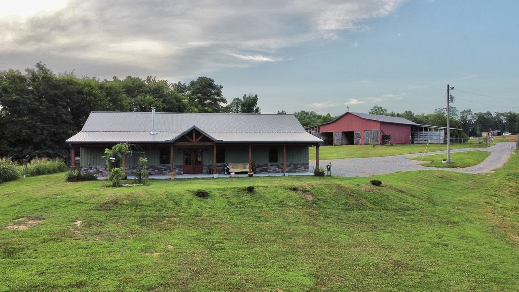 354 Dyer Ridge Rd, Baxter, TN 38544