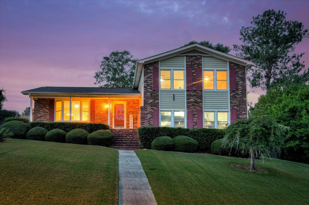 4533 Glenda Lane Lane, Evans, GA 30809