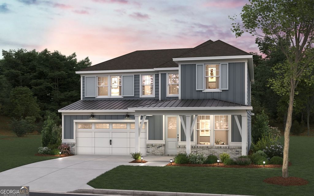 32 Everhour Avenue, Newnan, GA 30263 — photo 4