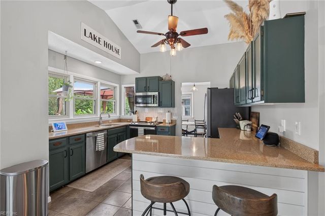 612 Blue Lake CT, Virginia Beach, VA 23462