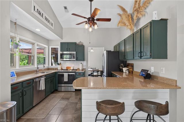 612 Blue Lake CT, Virginia Beach, VA 23462