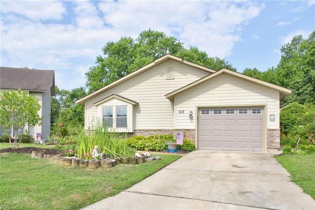 612 Blue Lake CT, Virginia Beach, VA 23462