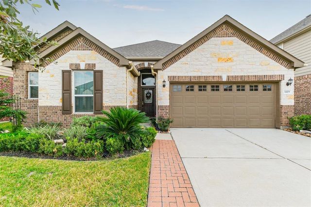 1419 Wheatley Hill Lane, Katy, TX 77494