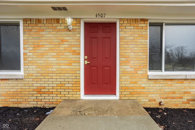 4507 Earlham Drive, Indianapolis, IN 46227