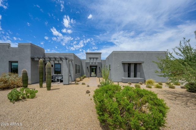 8350 E OLD PAINT Trail, Scottsdale, AZ 85266