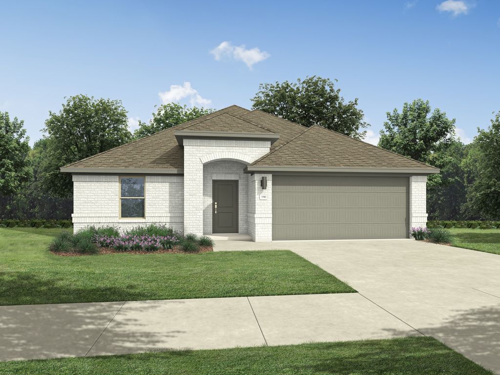 1500 Wild Plum Way, Alvarado, TX 76009
