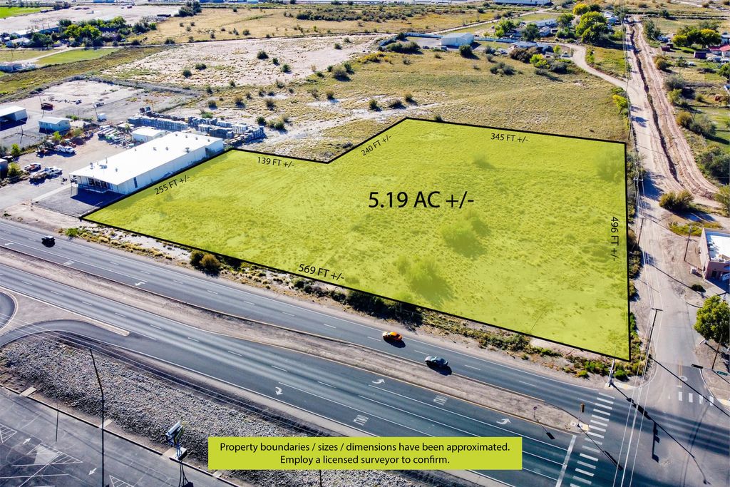 Highway 314, Belen, NM 87002