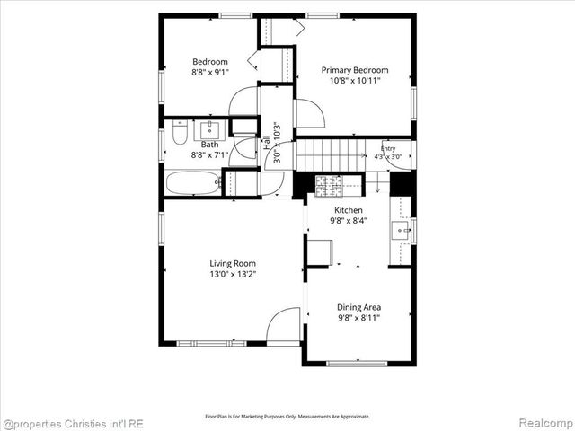 15867 Leona Drive, Redford, MI 48239
