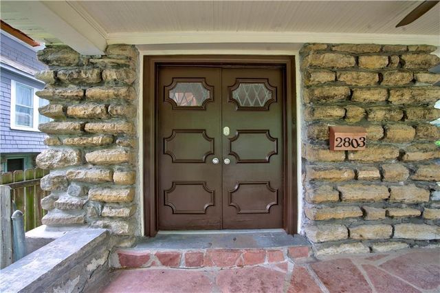 2803 Harrison Street, Kansas City, MO 64109