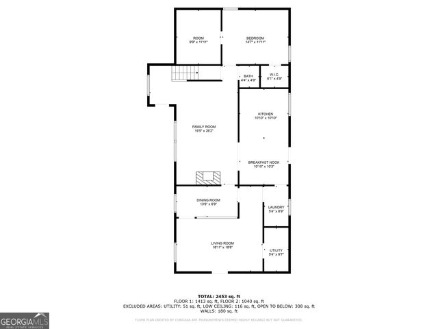 10 Briarcliff Place, Stockbridge, GA 30281