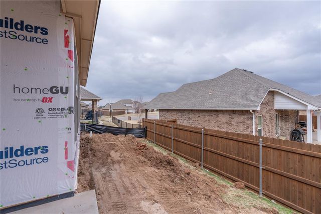 12824 High Plains Avenue, Oklahoma City, OK 73142