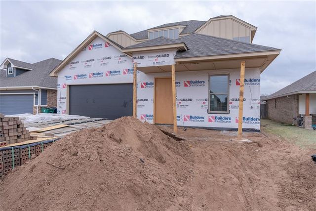 12824 High Plains Avenue, Oklahoma City, OK 73142