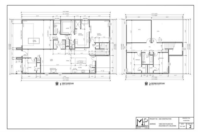 12824 High Plains Avenue, Oklahoma City, OK 73142