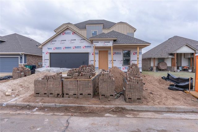 12824 High Plains Avenue, Oklahoma City, OK 73142