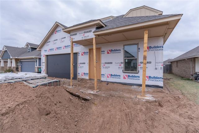 12824 High Plains Avenue, Oklahoma City, OK 73142