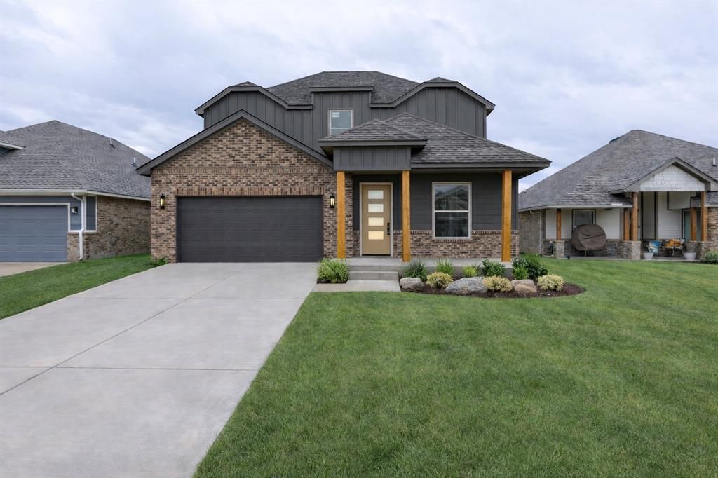 12824 High Plains Avenue, Oklahoma City, OK 73142