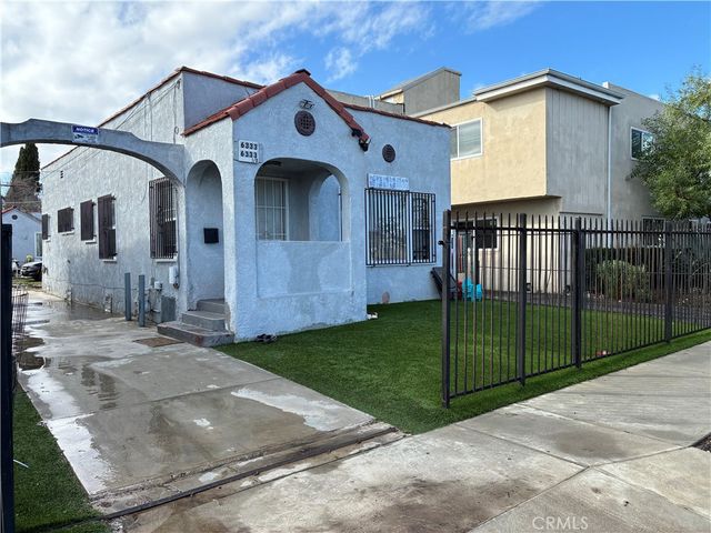 6333 8th Ave, Los Angeles, CA 90043